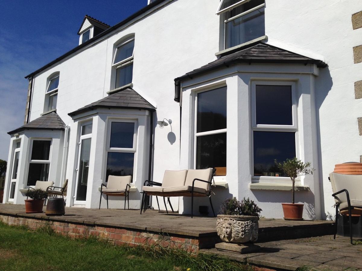 St George'S Country House Hotel Perranporth Exterior photo