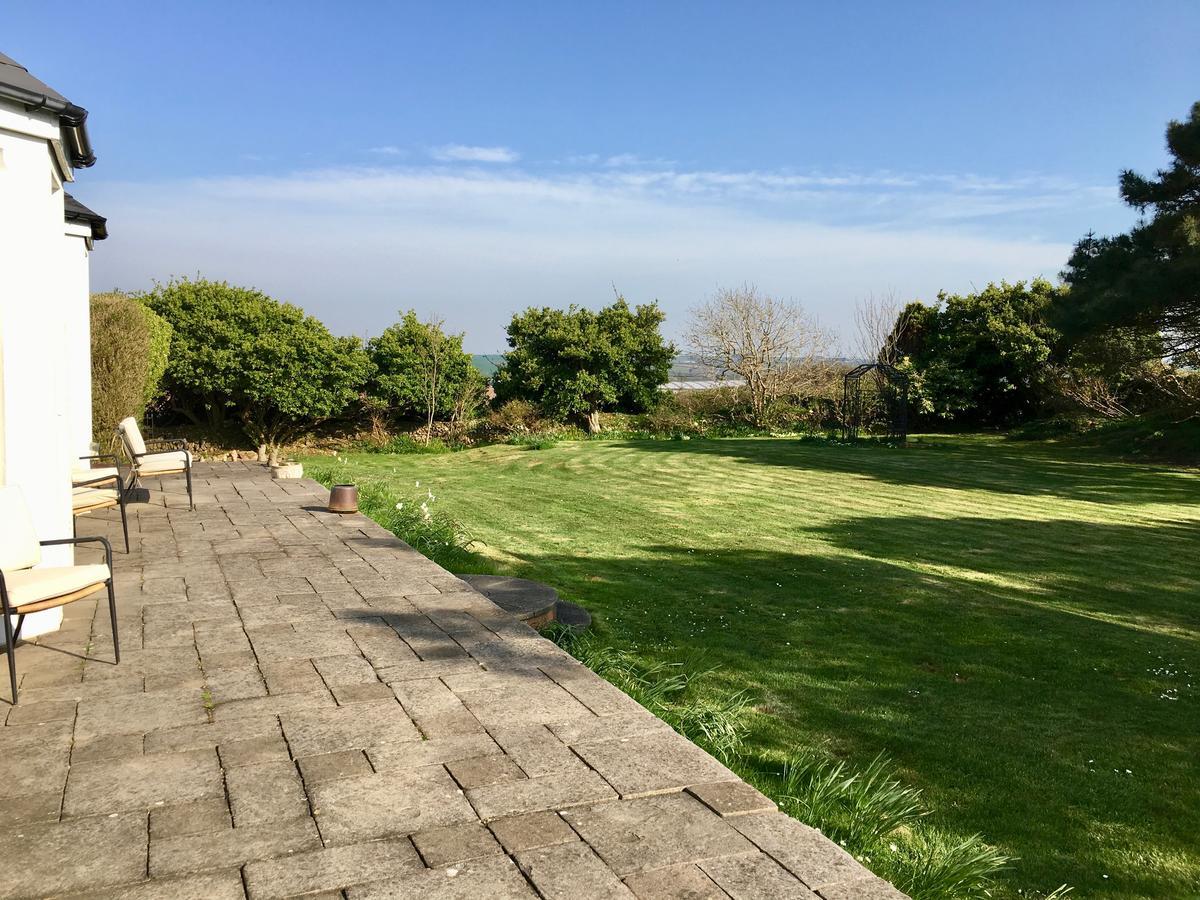 St George'S Country House Hotel Perranporth Exterior photo