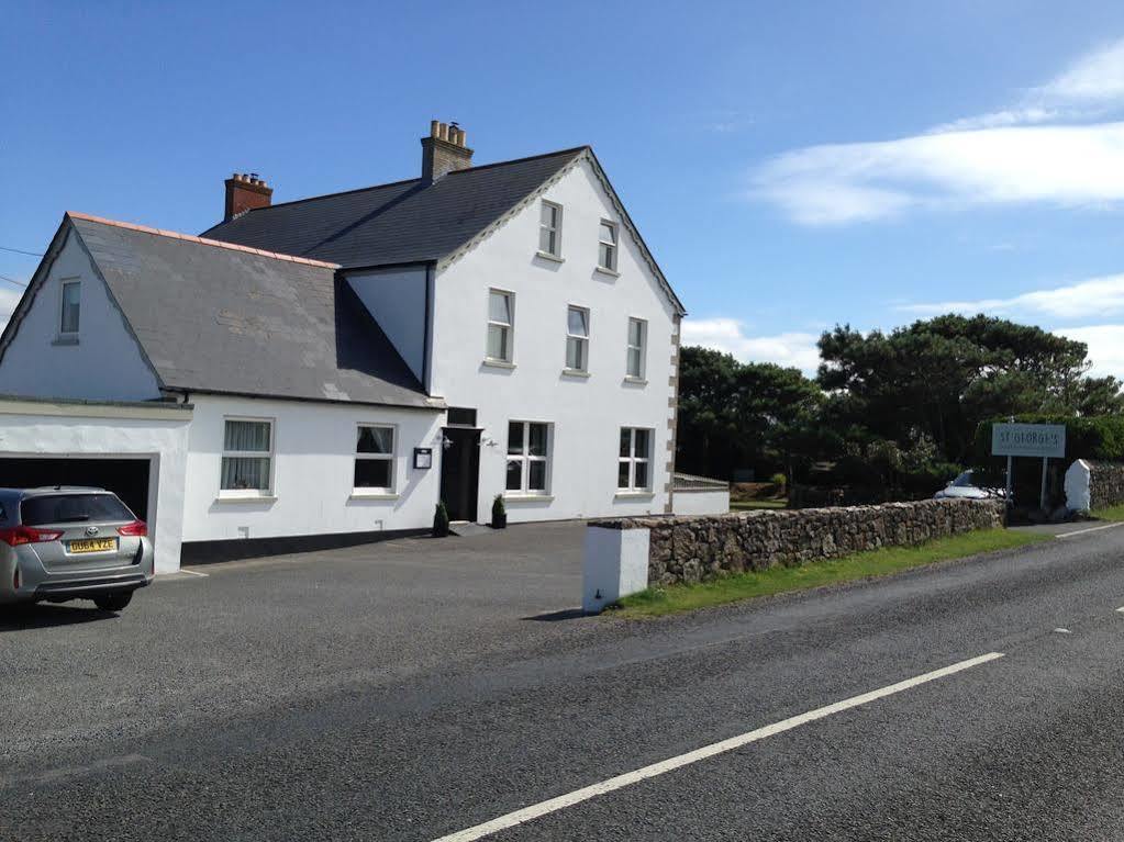 St George'S Country House Hotel Perranporth Exterior photo