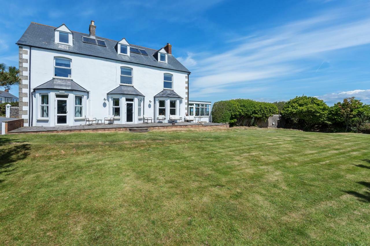 St George'S Country House Hotel Perranporth Exterior photo